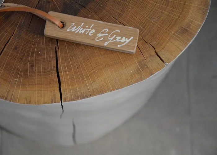 Apartament White And Grey Chora Mykonos Town