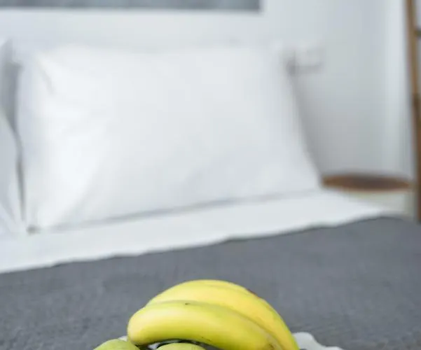 White And Grey Chora Appartement Mykonos Town