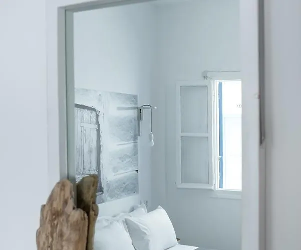 Appartement White And Grey Chora Mykonos Town