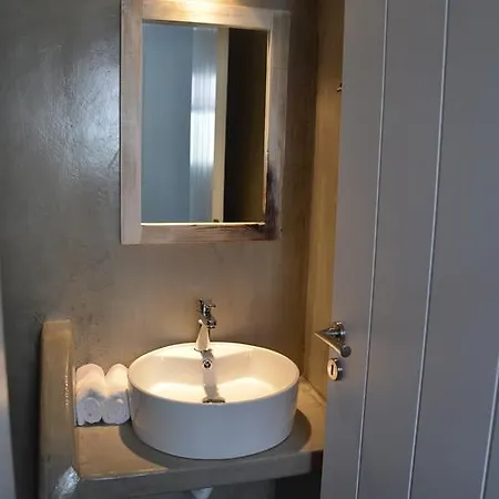 Appartamento White And Grey Chora Mykonos Town