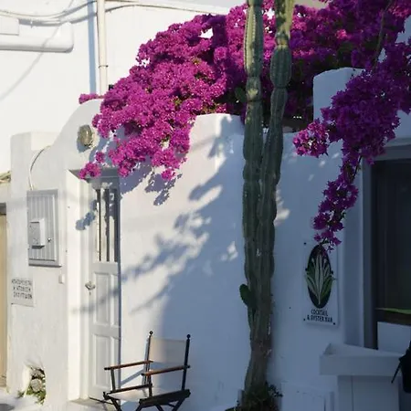 Apartman White And Grey Chora