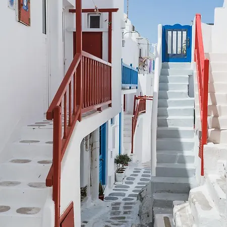 Appartamento White And Grey Chora