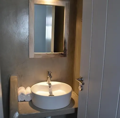 Appartement White And Grey Chora Mykonos Town