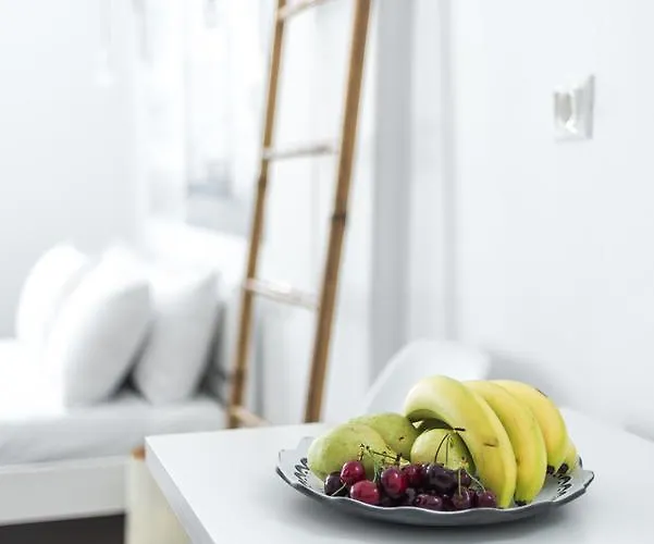 White And Grey Chora * Mykonos Town